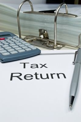 Income Tax Filing Service Icon