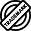 Trademark Credit Icon